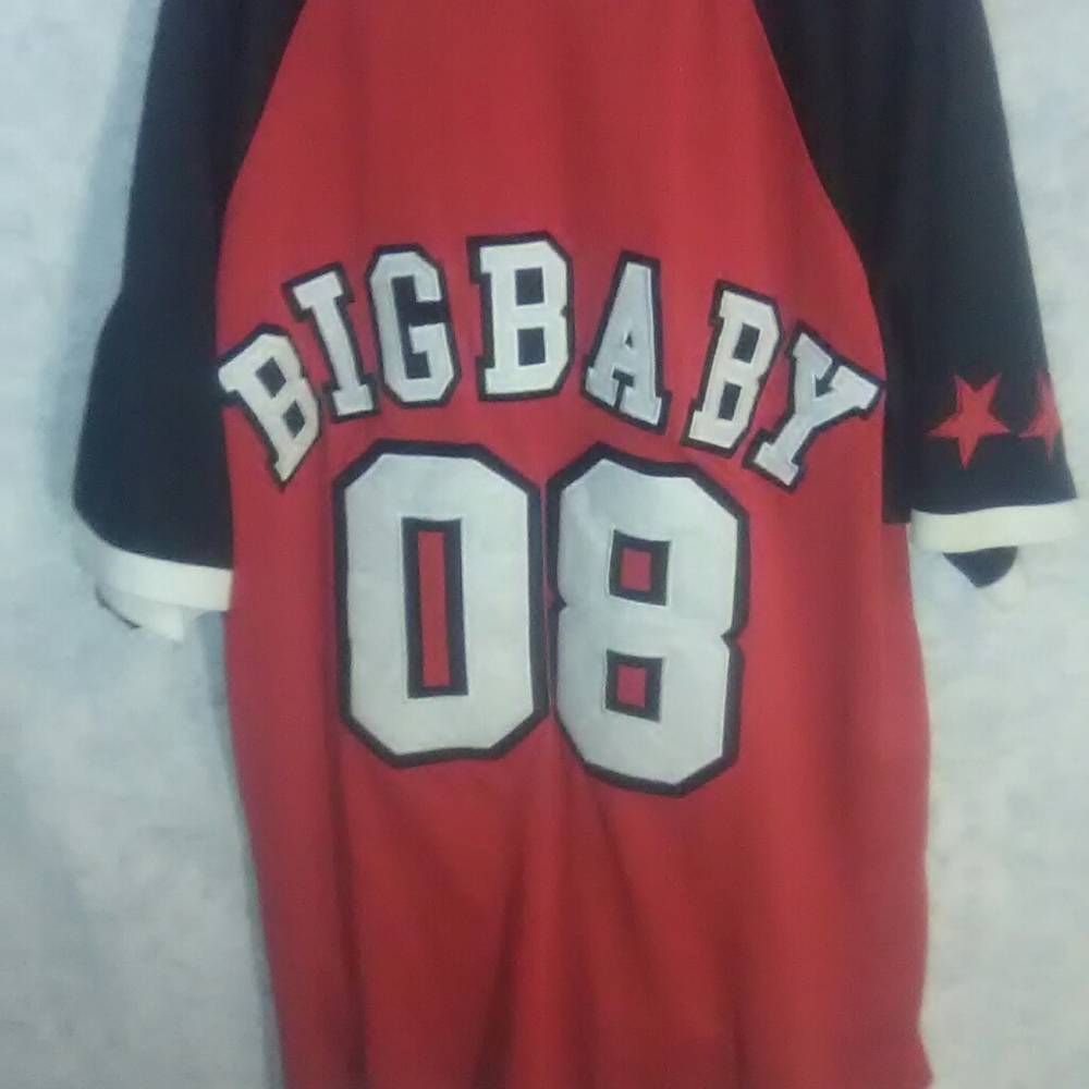 Mens jersey